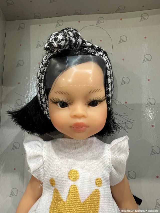 Миа от Паола Рейна — Игровые куклы (фото 2)