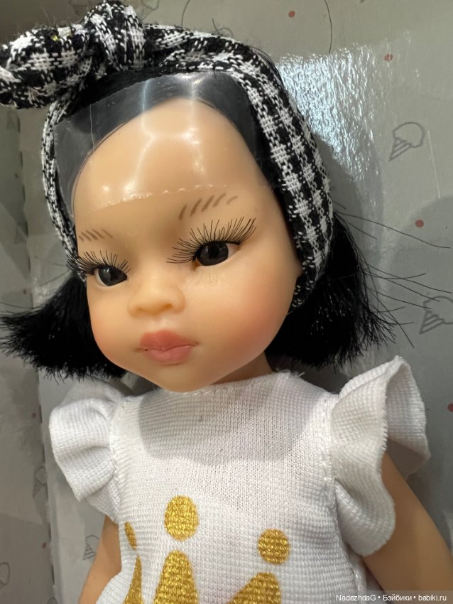 Миа от Паола Рейна — Игровые куклы (фото 4)