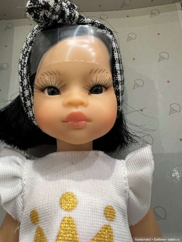 Миа от Паола Рейна — Игровые куклы (фото 3)
