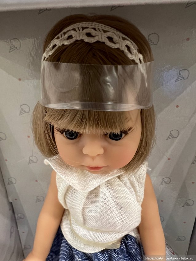 Мартина от Паола Рейна — Игровые куклы (фото 6)