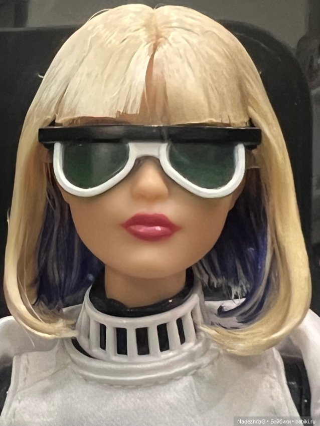 Барби Штурмовик Звездные Войны (фото 7)