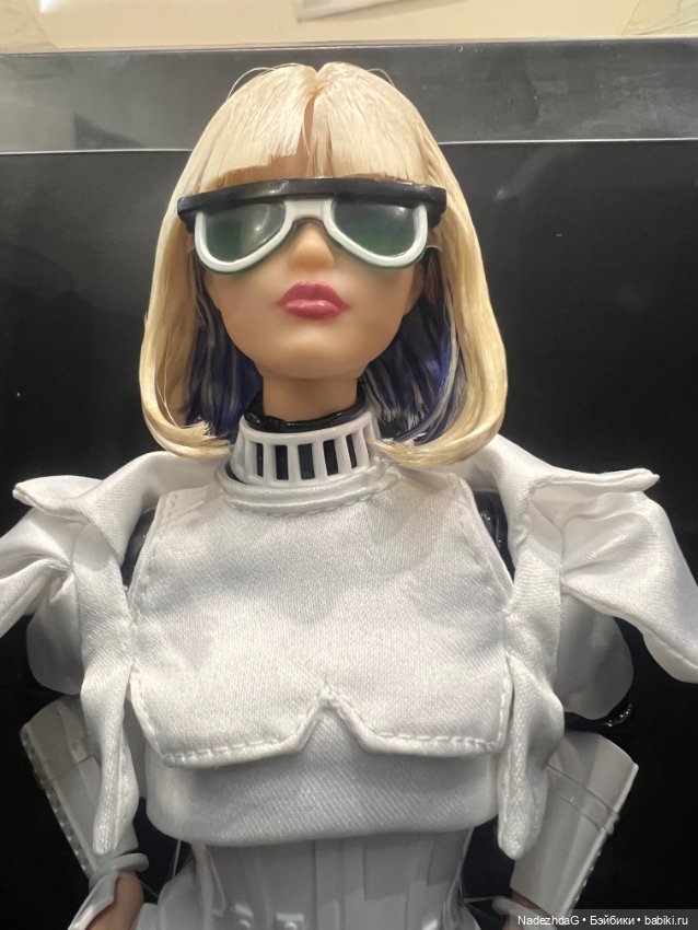 Барби Штурмовик Звездные Войны (фото 5)