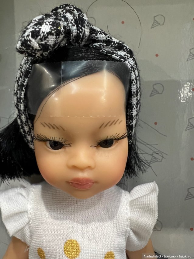 Миа от Паола Рейна — Игровые куклы (фото 7)