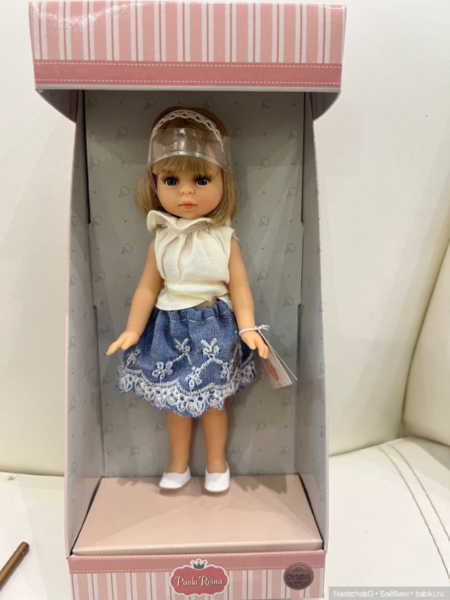 Мартина от Паола Рейна — Игровые куклы (фото 9)