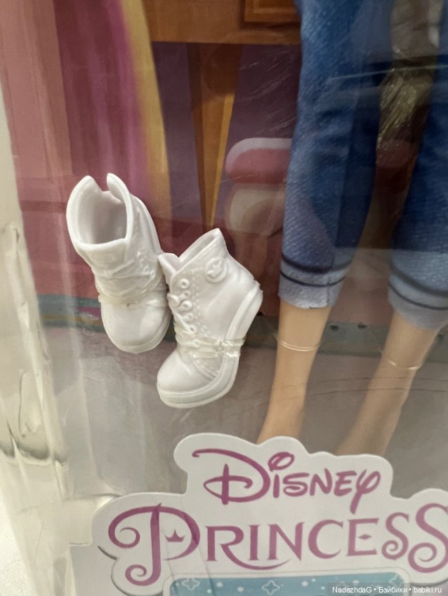 Рапунцель Ральф против интернета (фото 5)