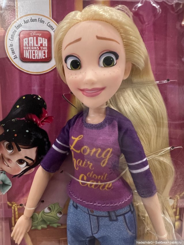 Рапунцель Ральф против интернета (фото 4)
