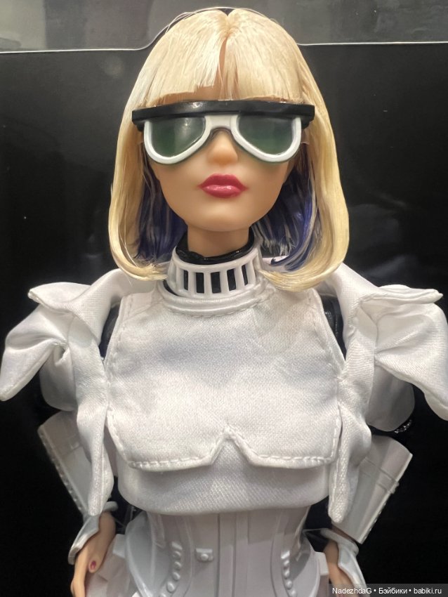 Барби Штурмовик Звездные Войны (фото 4)