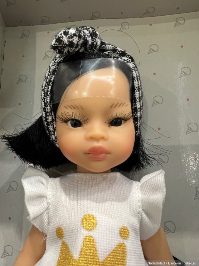 Миа от Паола Рейна — Игровые куклы