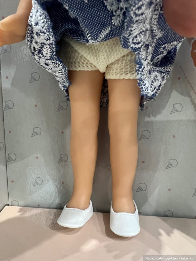 Мартина от Паола Рейна — Игровые куклы (фото 10)