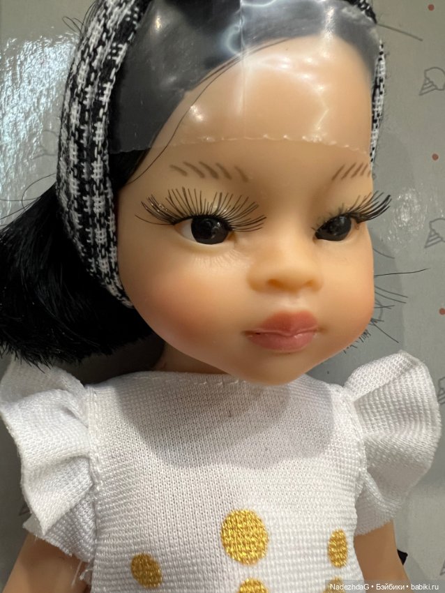 Миа от Паола Рейна — Игровые куклы (фото 5)