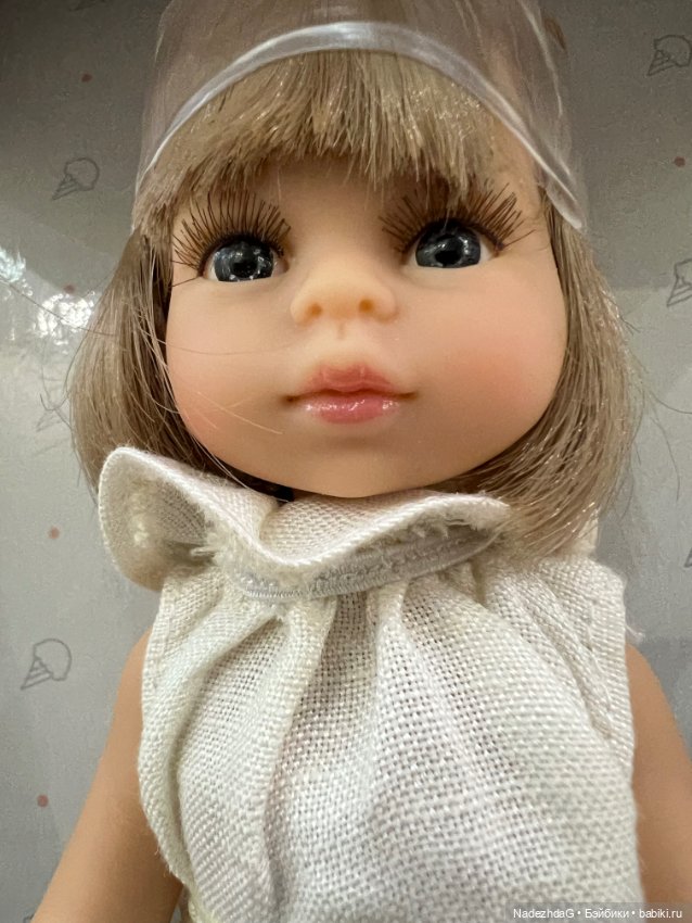 Мартина от Паола Рейна — Игровые куклы (фото 3)