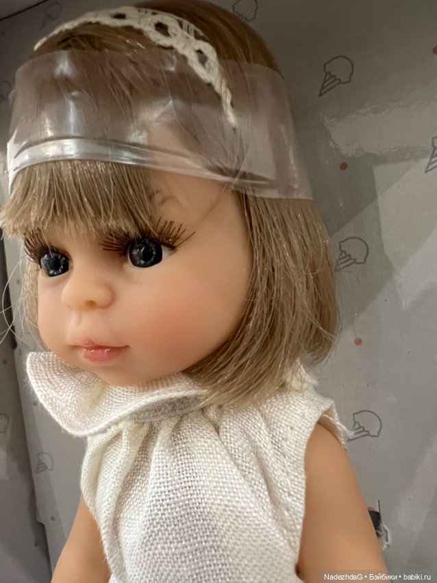 Мартина от Паола Рейна — Игровые куклы (фото 5)