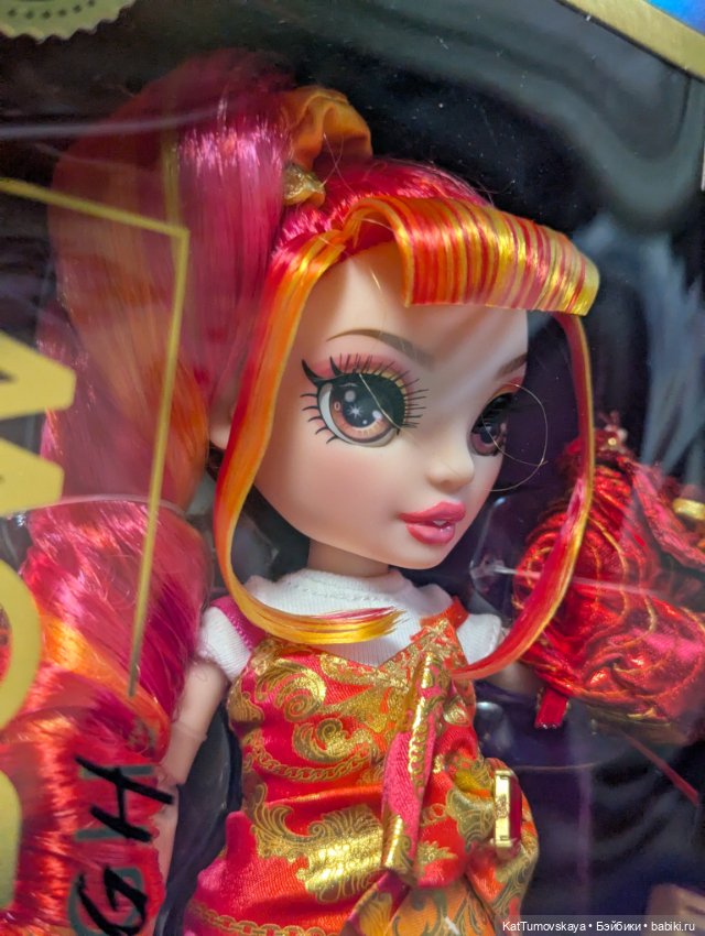 Лорел де Виус джуниор Rainbow high junior (фото 3)