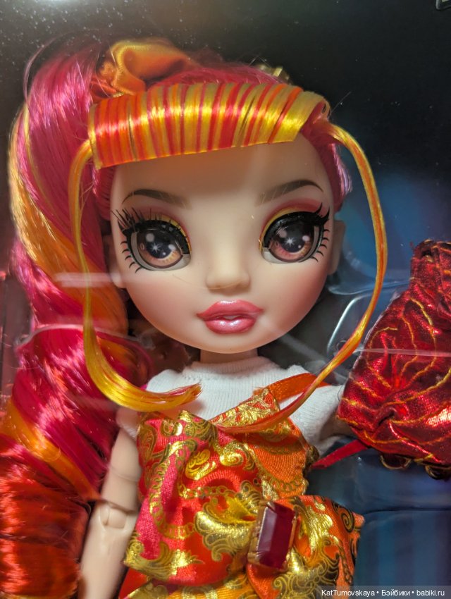 Лорел де Виус джуниор Rainbow high junior (фото 4)