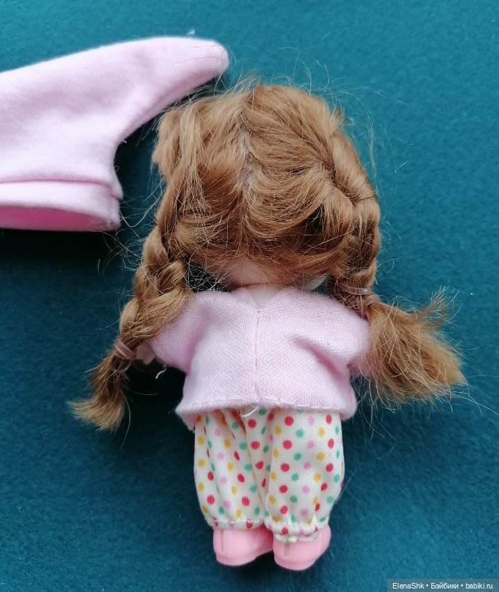 Маленькая кнопочка-гномочка (фото 2)