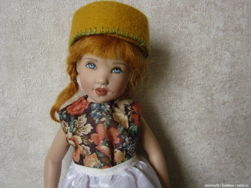 Bitty Brynn от Helen Kish (фото 2)