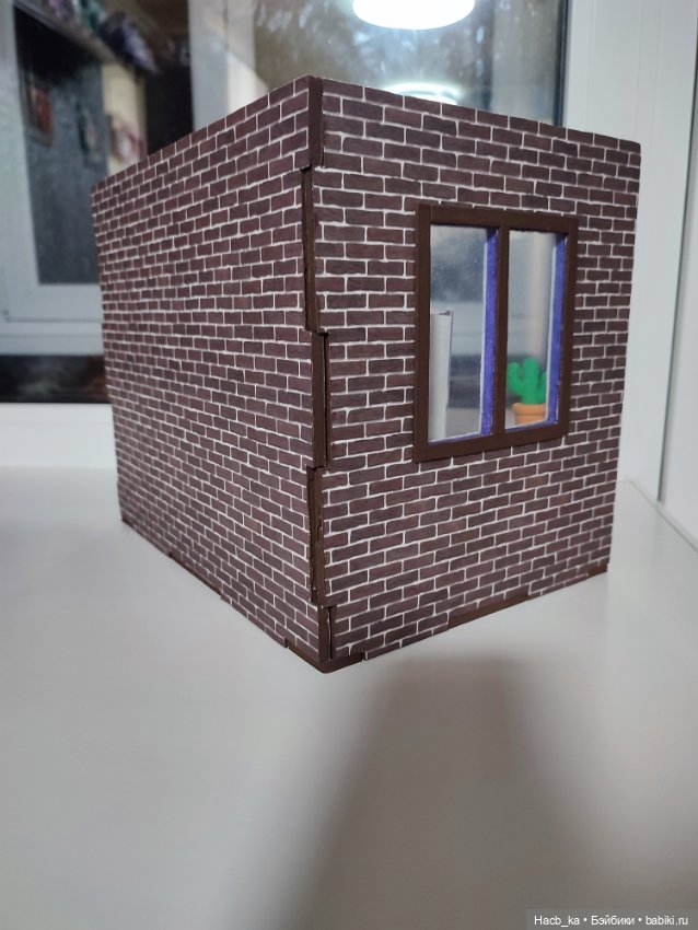 Рукодельный румбокс — Домики для кукол (фото 5)
