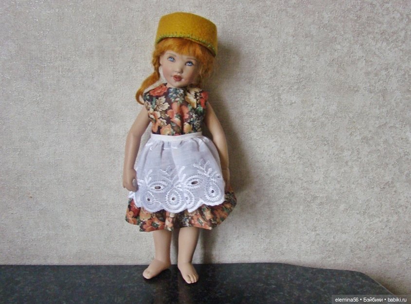 Bitty Brynn от Helen Kish