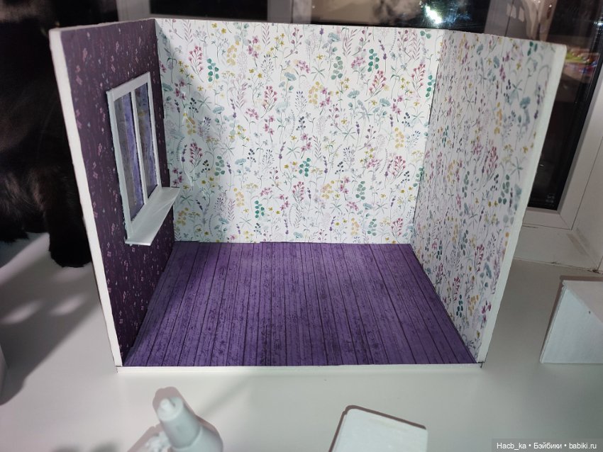 Рукодельный румбокс — Домики для кукол (фото 6)