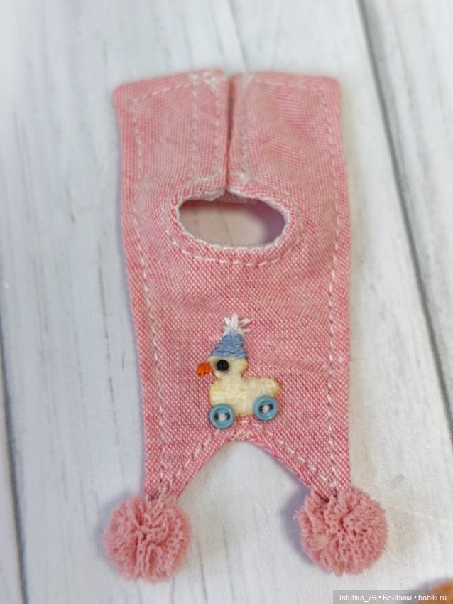 Набор одежды для об11 + в подарок платье и сарафан (фото 3)