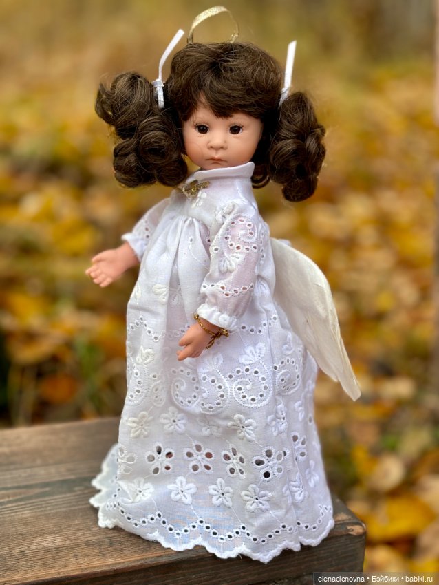 Julie Good-Kruger Pipsqueak Angel Ангел (фото 3)