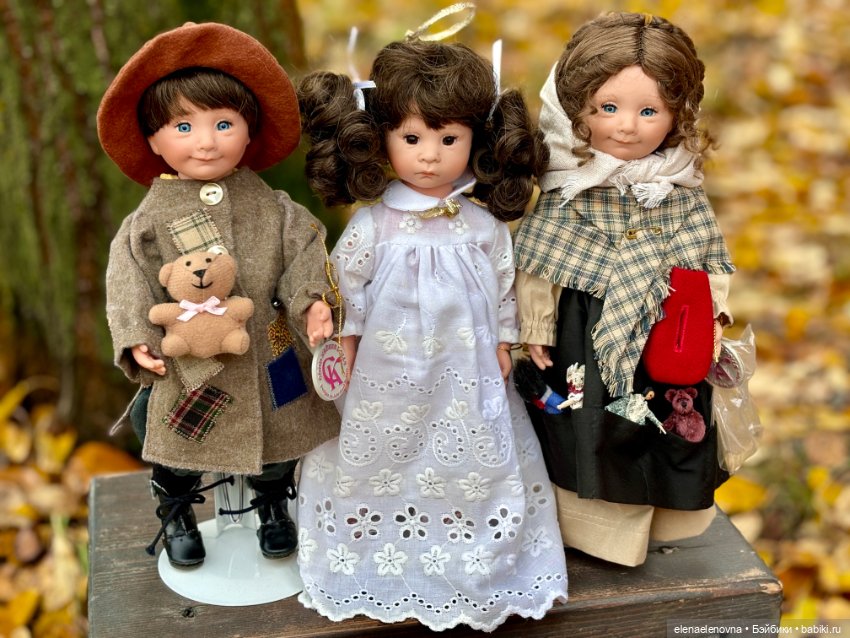 Julie Good-Kruger Pipsqueak Angel Ангел (фото 8)