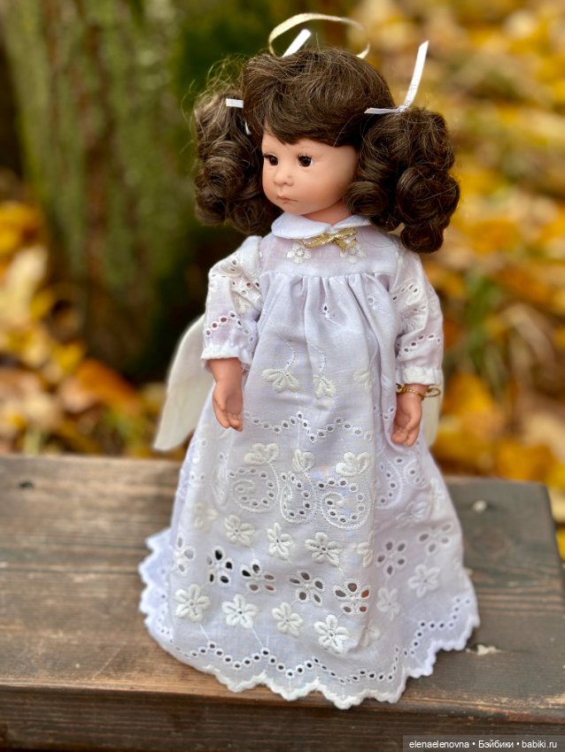 Julie Good-Kruger Pipsqueak Angel Ангел