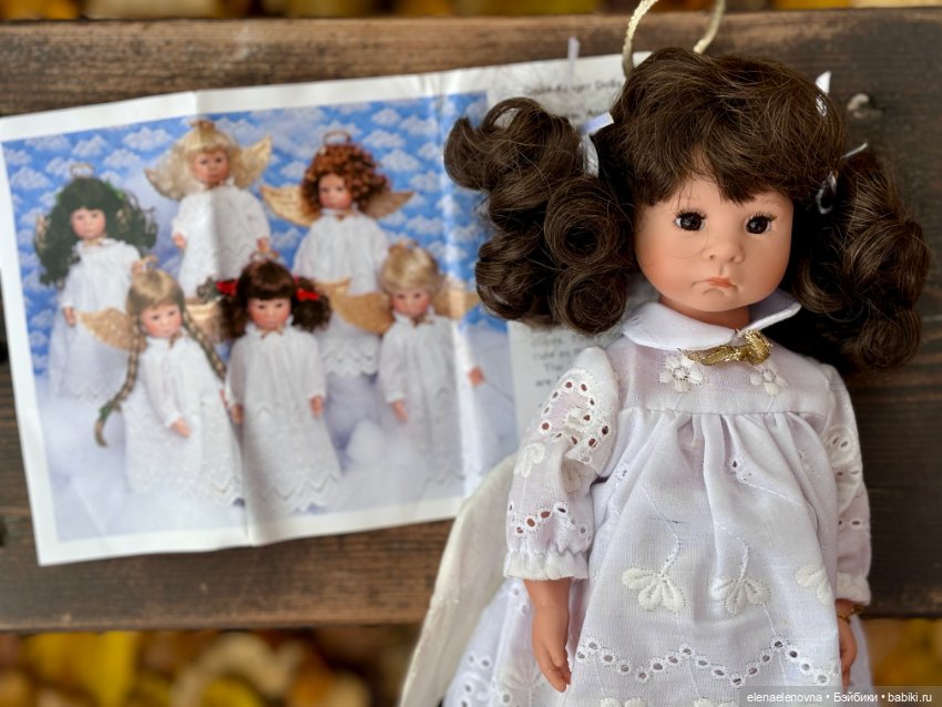 Julie Good-Kruger Pipsqueak Angel Ангел (фото 10)