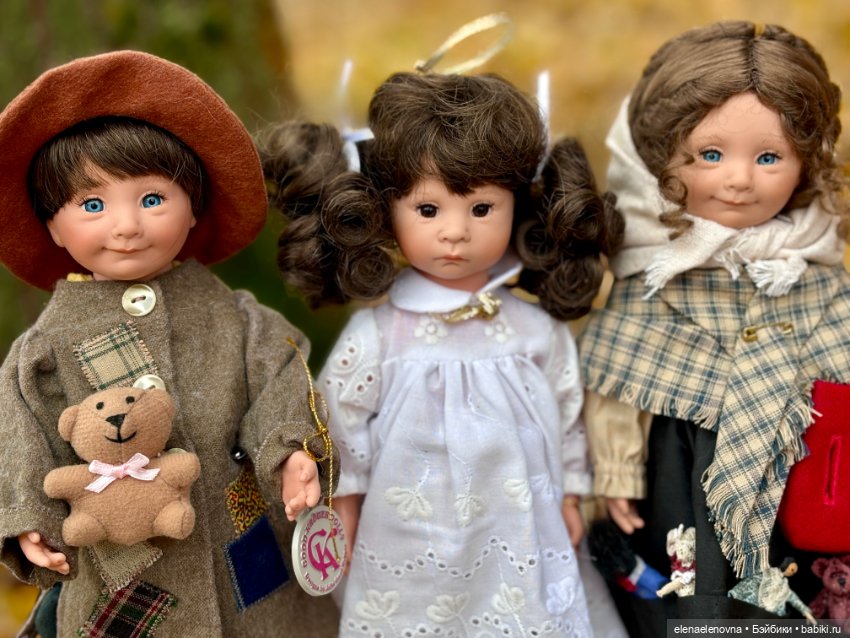 Julie Good-Kruger Pipsqueak Angel Ангел (фото 9)