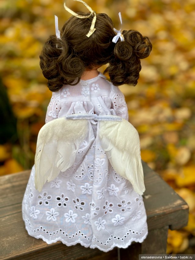 Julie Good-Kruger Pipsqueak Angel Ангел (фото 6)