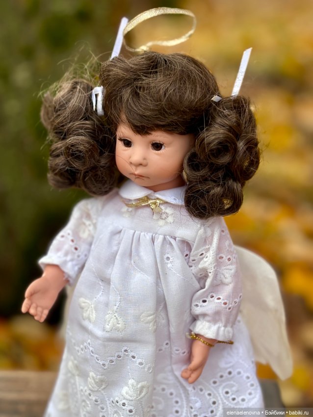 Julie Good-Kruger Pipsqueak Angel Ангел