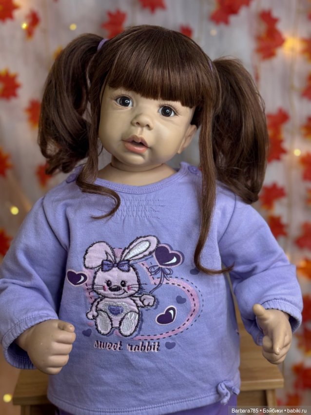 Брюнеточка от Monika Levenig (фото 2)