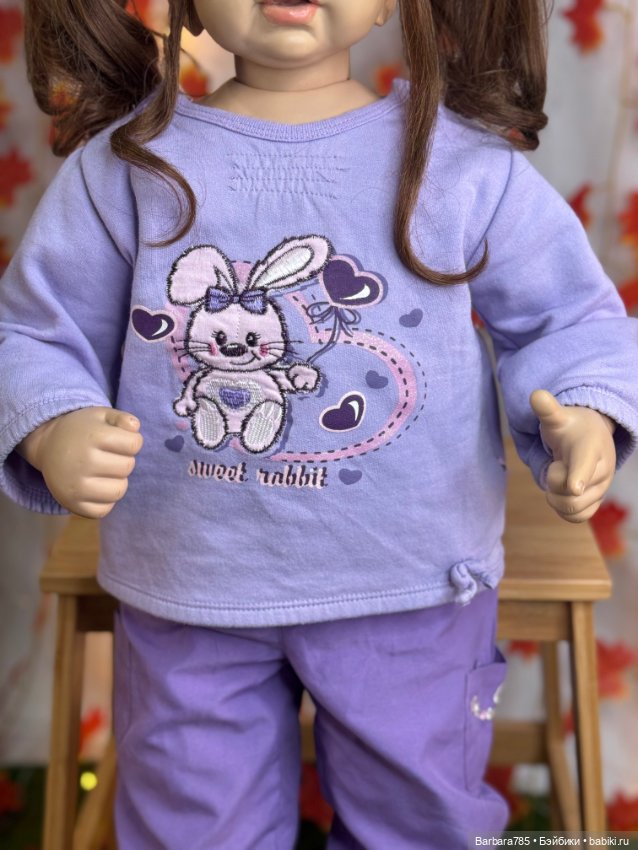 Брюнеточка от Monika Levenig (фото 5)