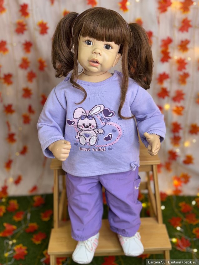 Брюнеточка от Monika Levenig (фото 3)