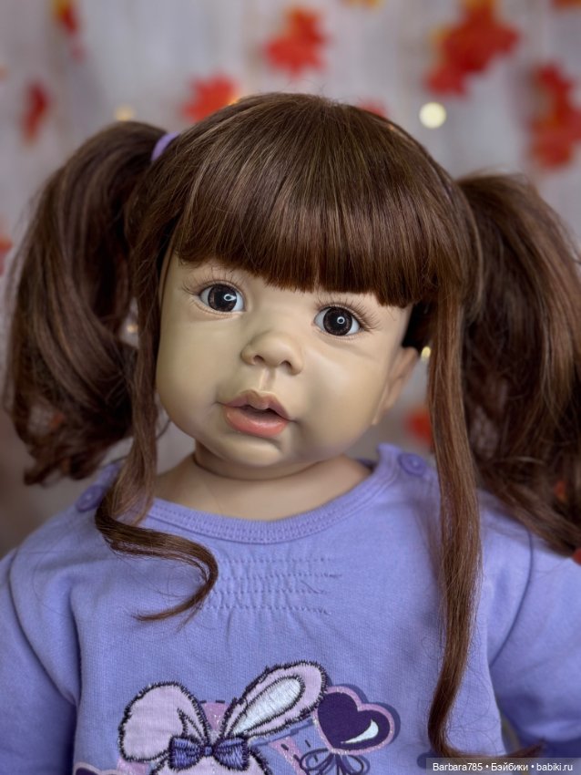 Брюнеточка от Monika Levenig