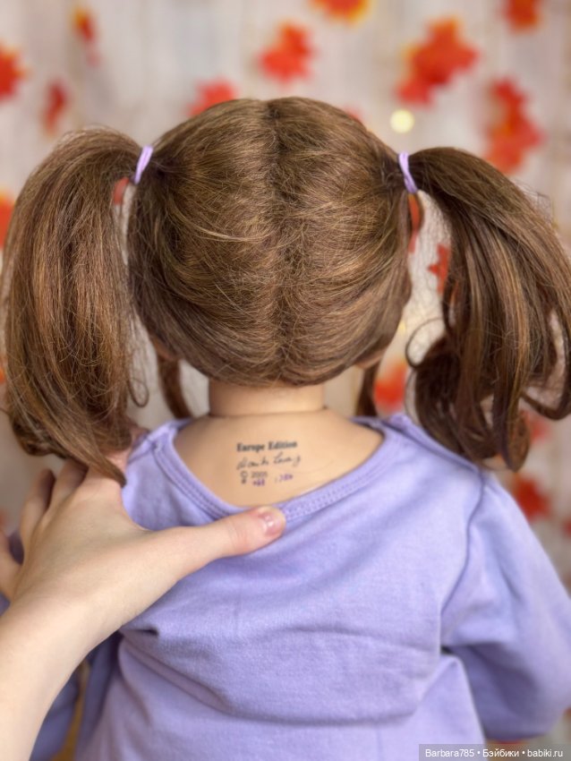 Брюнеточка от Monika Levenig (фото 6)