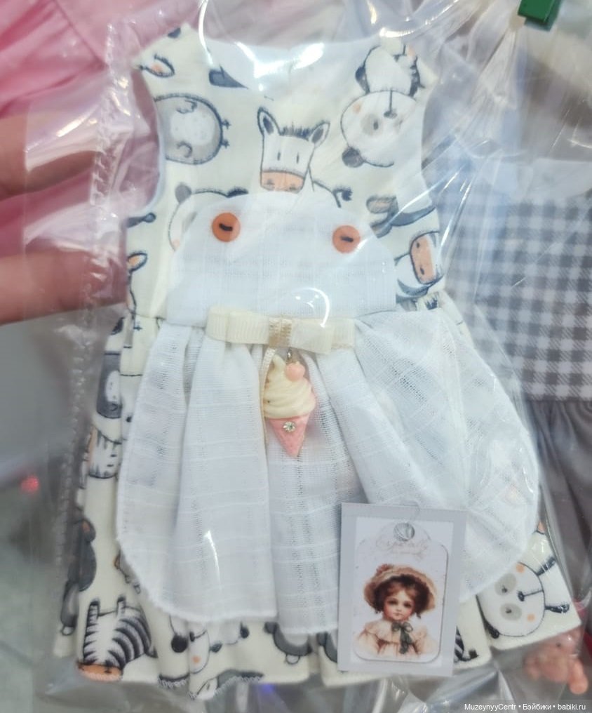 Платья для Паола Рейна и подобных (фото 3)