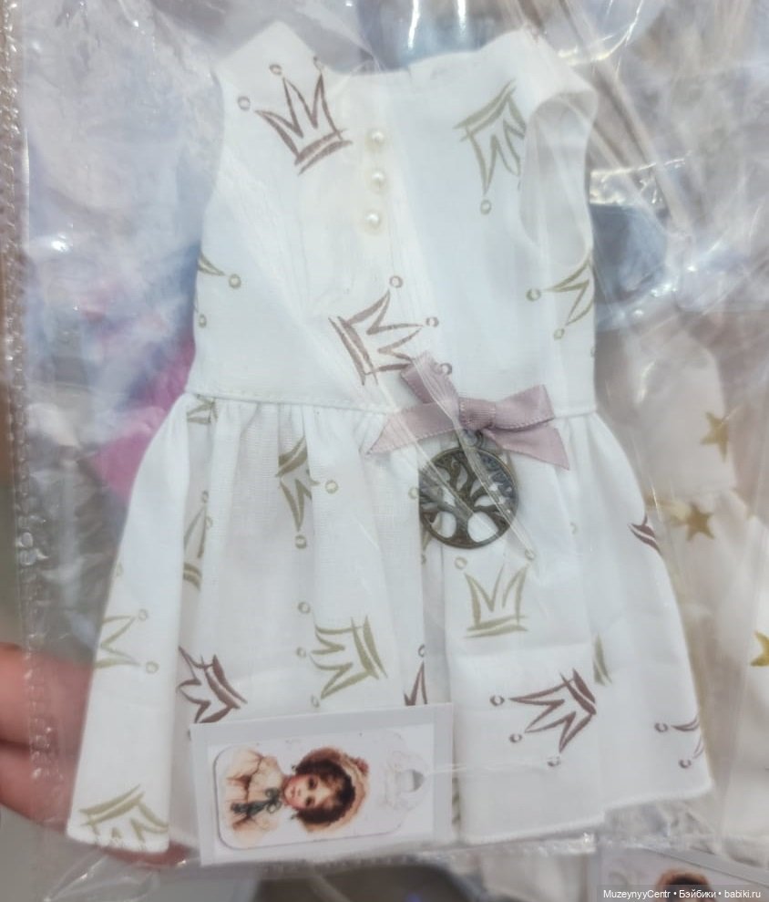 Платья для Паола Рейна и подобных (фото 7)