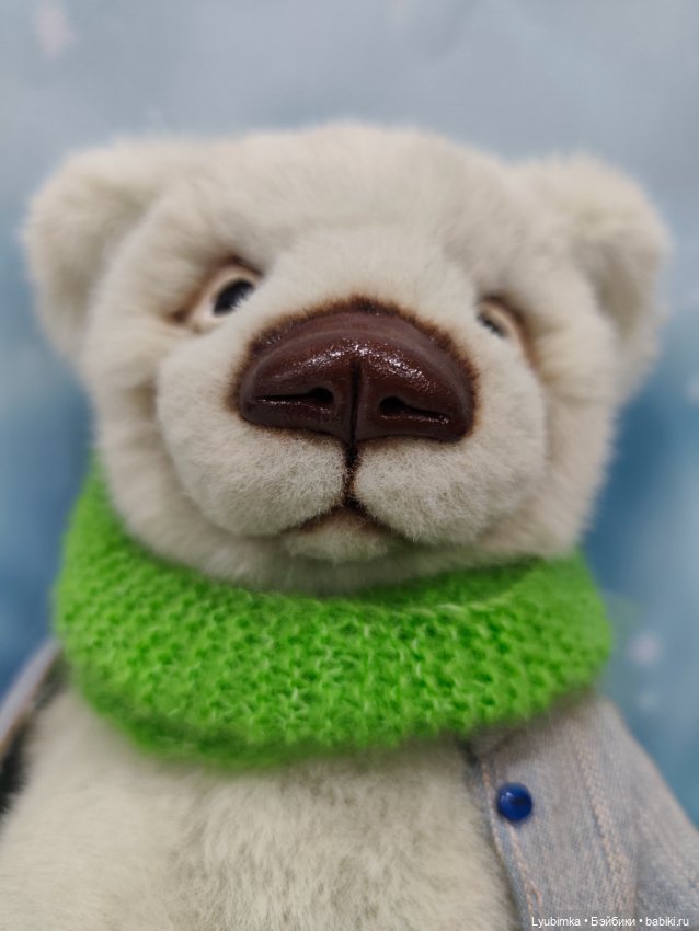 Мишка Тедди — Авторские игрушки