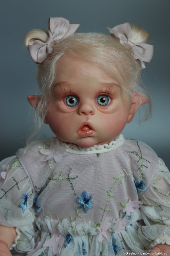 Реборн Офелия / Ofelia — Куклы реборн (фото 2)