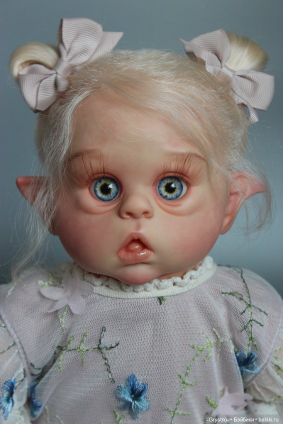 Реборн Офелия / Ofelia — Куклы реборн