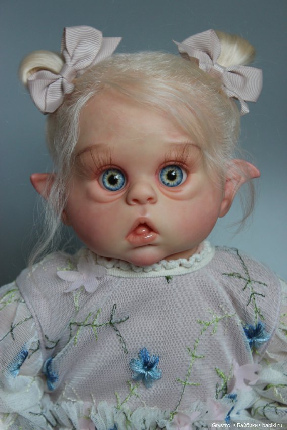 Реборн Офелия / Ofelia — Куклы реборн (фото 5)