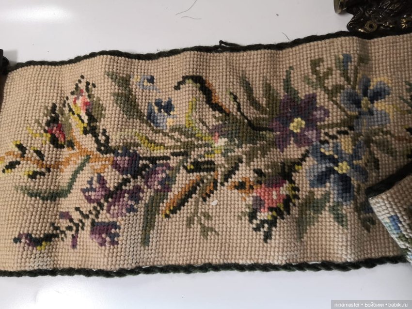 Сонетка из прошлого столетия