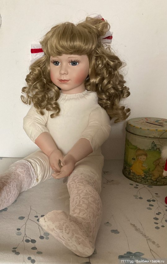 Девочка от Мэри Осмонд и Щелкунчик