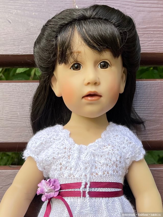 Эмили Харродс Готц — Коллекционные куклы (фото 4)