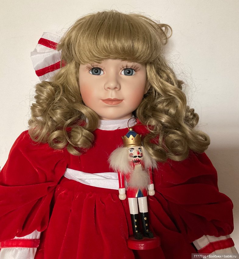 Девочка от Мэри Осмонд и Щелкунчик (фото 4)