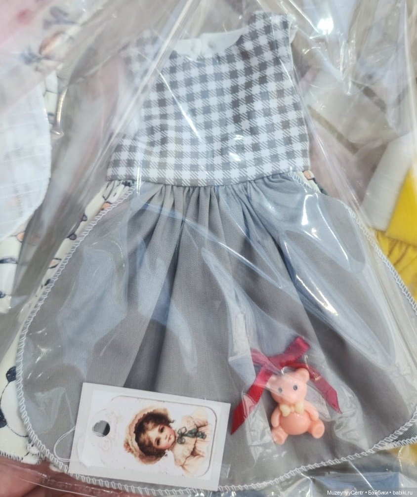 Платья для Паола Рейна и подобных (фото 5)