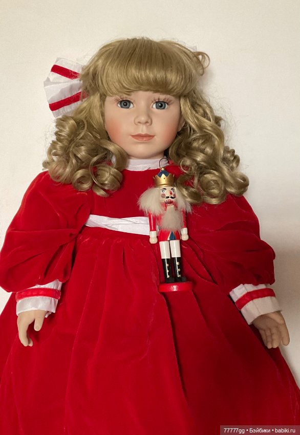 Девочка от Мэри Осмонд и Щелкунчик (фото 3)