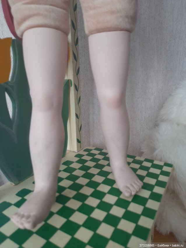 Марлен от Hella Hofmann — Коллекционные куклы (фото 9)