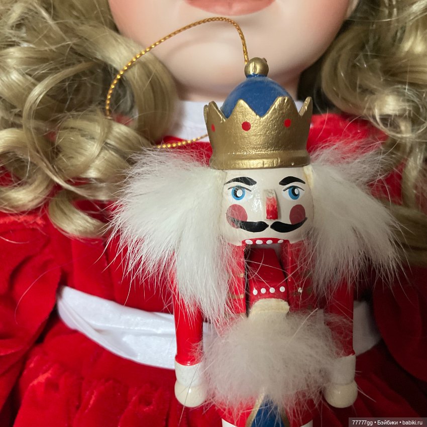 Девочка от Мэри Осмонд и Щелкунчик (фото 8)